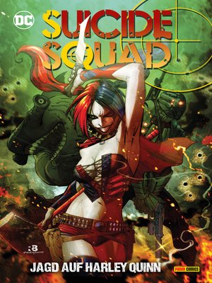 cover image of Suicide Squad